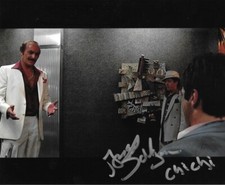 * ANGEL SALAZAR * signed 8x10 photo * SCARFACE * CHI-CHI * PROOF * 15
