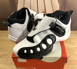 nike zoom gp white black