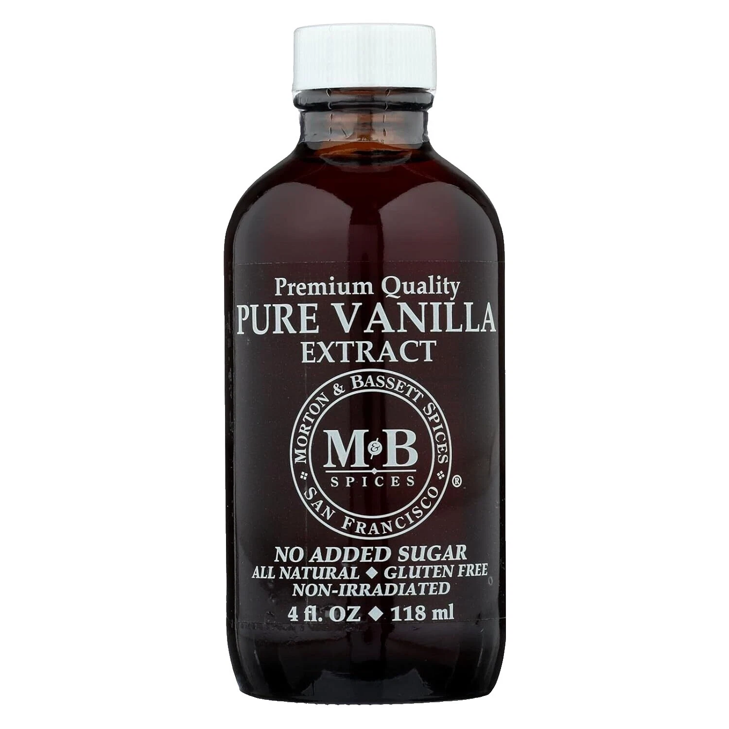 Libre de Transgénicos solo vanillas