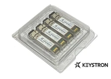 HPE Compatible C8R24B MSA 16Gb Short Wave Fibre Channel SFP+ 4-pack Transceiver