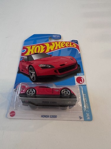 2021 Hot Wheels Honda S2000 RYU's Rides HW J-Imports 1:64 Diecast Car - Picture 4 of 5