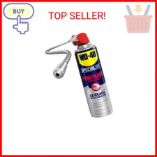 WD-40 Specialist Penetrant with Flexible Straw, 13.5 oz.