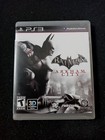 Batman: Arkham City (Sony PlayStation 3, 2011) - factory sealed - never opened