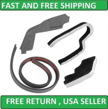 New Hood Foam Seal Pad Kit for John Deere Tractor 4210 4310 4410 4510 4610 4710