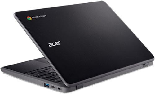 Acer NX.AYVAA.001 Touchscreen Chromebook 511 11.6" 4G RAM 32GB Flash Mem Black - Photo 4/5
