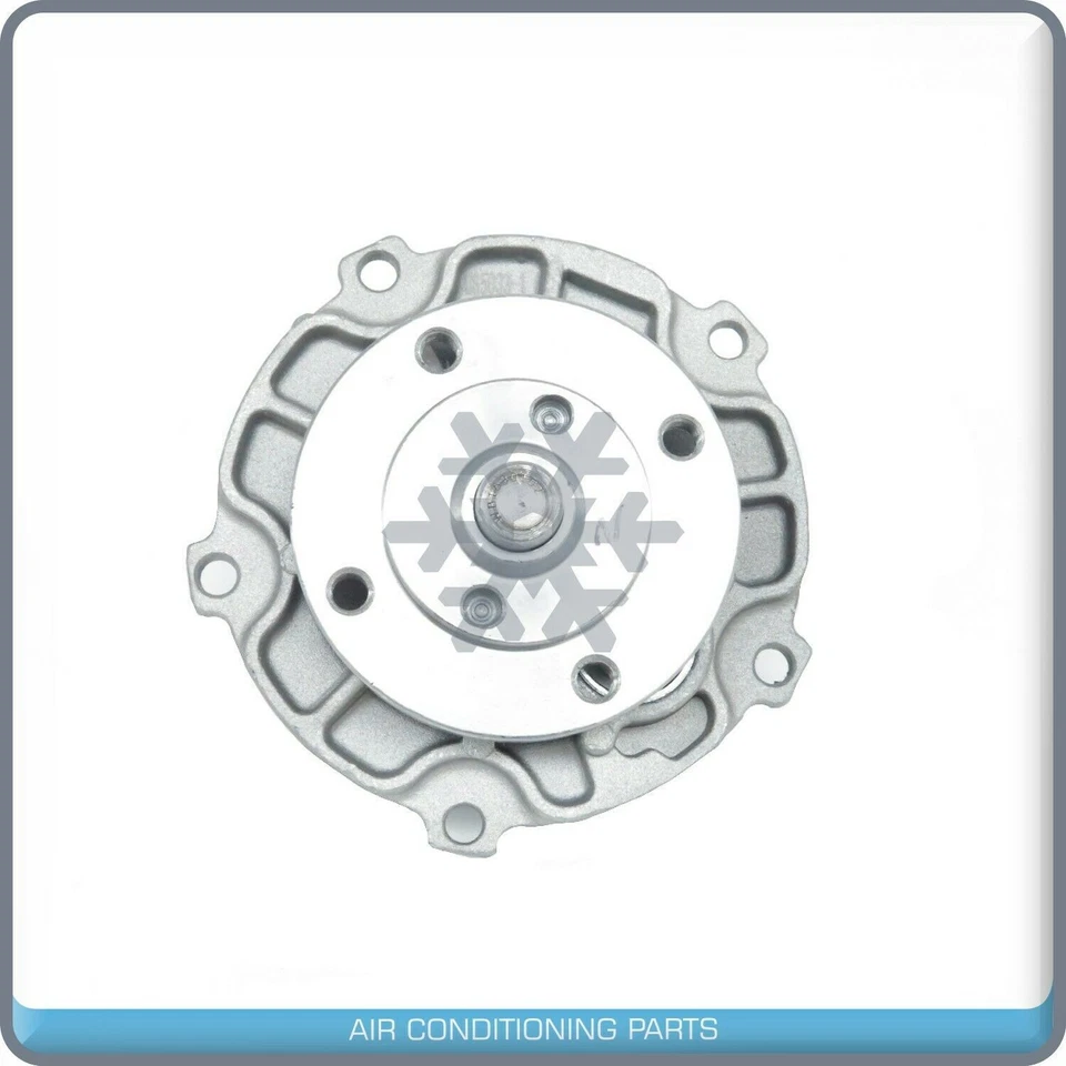 Bomba de agua del motor para Buick Cadillac Chevrolet Oldsmobile Pontiac Saturn 87-07 Foto 2 de 4