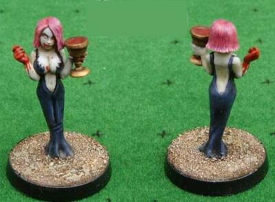 Impact Miniatures Type OH Beauty Fantasy Football