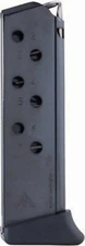 Mec-Gar Walther PPKS Magazine-7 Round 380 ACP Mag W/Finger Rest-MGWPPKSFRB