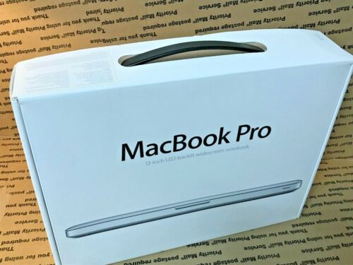 Macbook Pro Empty Box For A1425 A1502 13