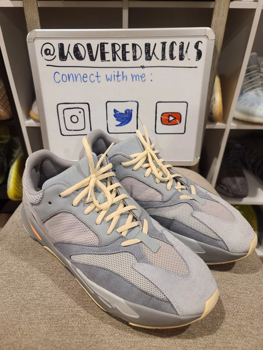 Adidas Yeezy 700 V1 Inertia REFLECTIVE Size CLEAN IN BOX! FAST SHIP! | eBay