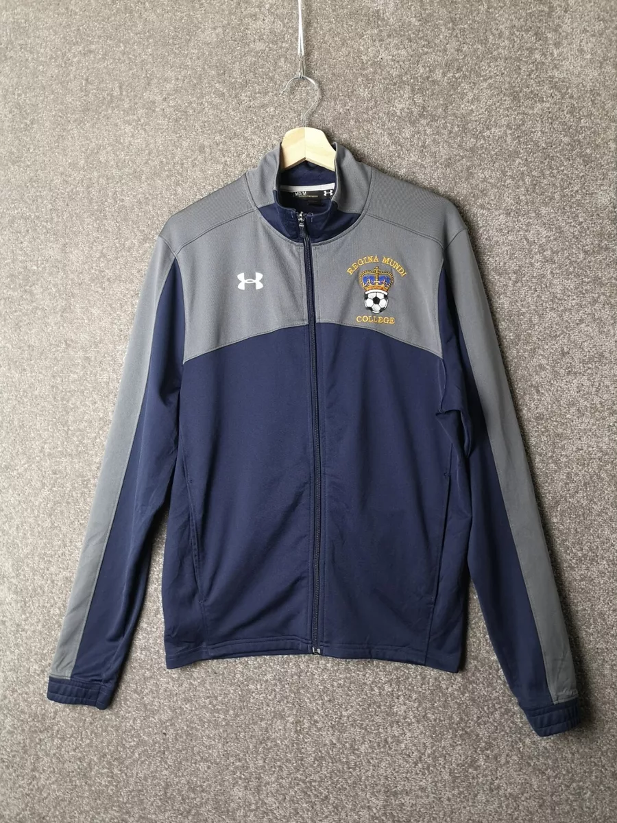 Under armour 2024 football jacket