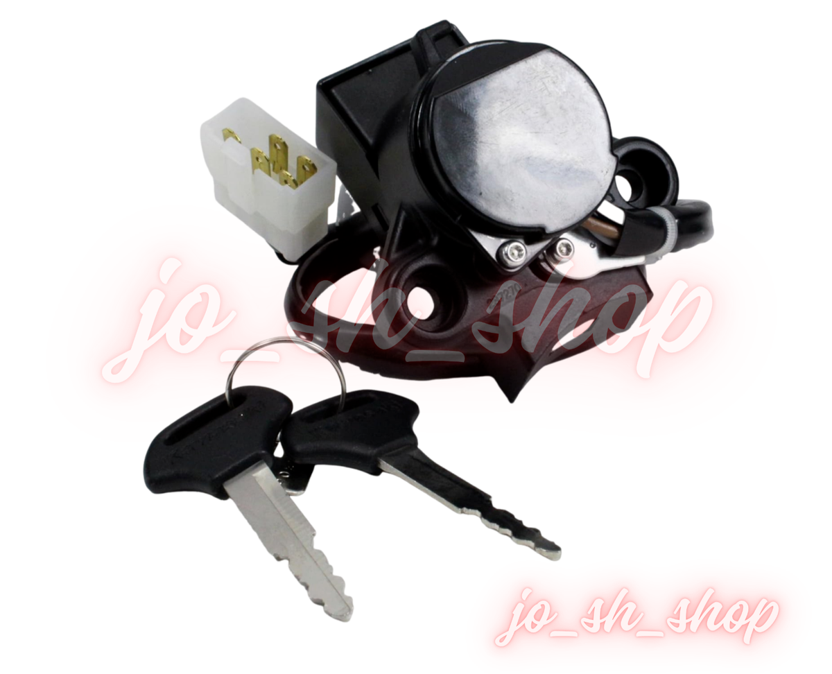 KAWASAKI Genuine Switch Assembly Ignition 27005-5128 Fit ZX6R