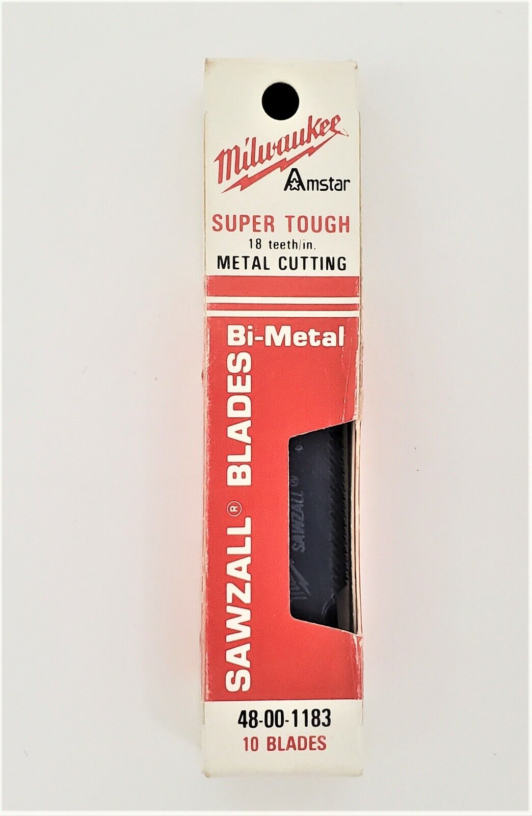 Makita 723066-A-100 6-Inch 18-TPI Metal Cutting Reciprocating Saw Blade - 5
