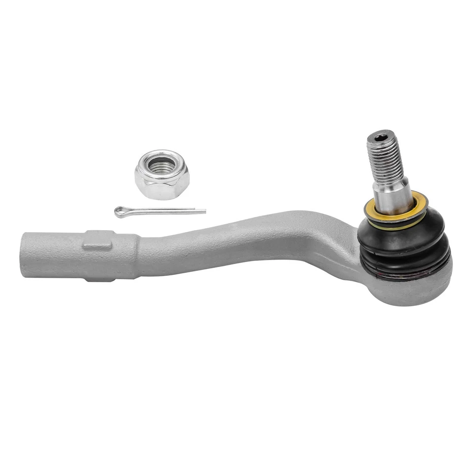 Extremos de barra de amarre exterior delantero para Mercedes-Benz C240 C280 CLK320 CLK500 CLK550 CLK350 Foto 3 de 4