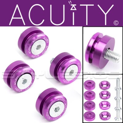 ACUITY 1884 Shifter Base Bushings for Acura RSX TSX / 2012-15 Honda Civic