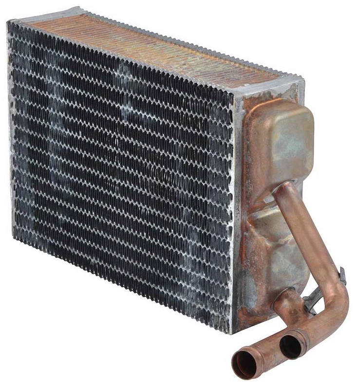 Tanque de latón OER núcleo de calentador núcleo de cobre núcleo 1965-1968 Bonneville Catalina Grand Prix Foto 3 de 4