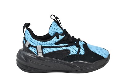 Puma RS Dreamer Infant 'Aquarius Black' 194638-04 NWT NIB