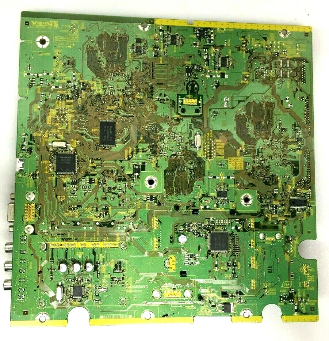 Scheda Madre Panasonic TC-P50V10 – Nuova Mai Usata, TNPH0793 AF Z937
