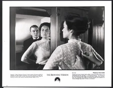 Albert Finney & Greta Scacchi  The Browning Version 1994 Movie Still Photograh
