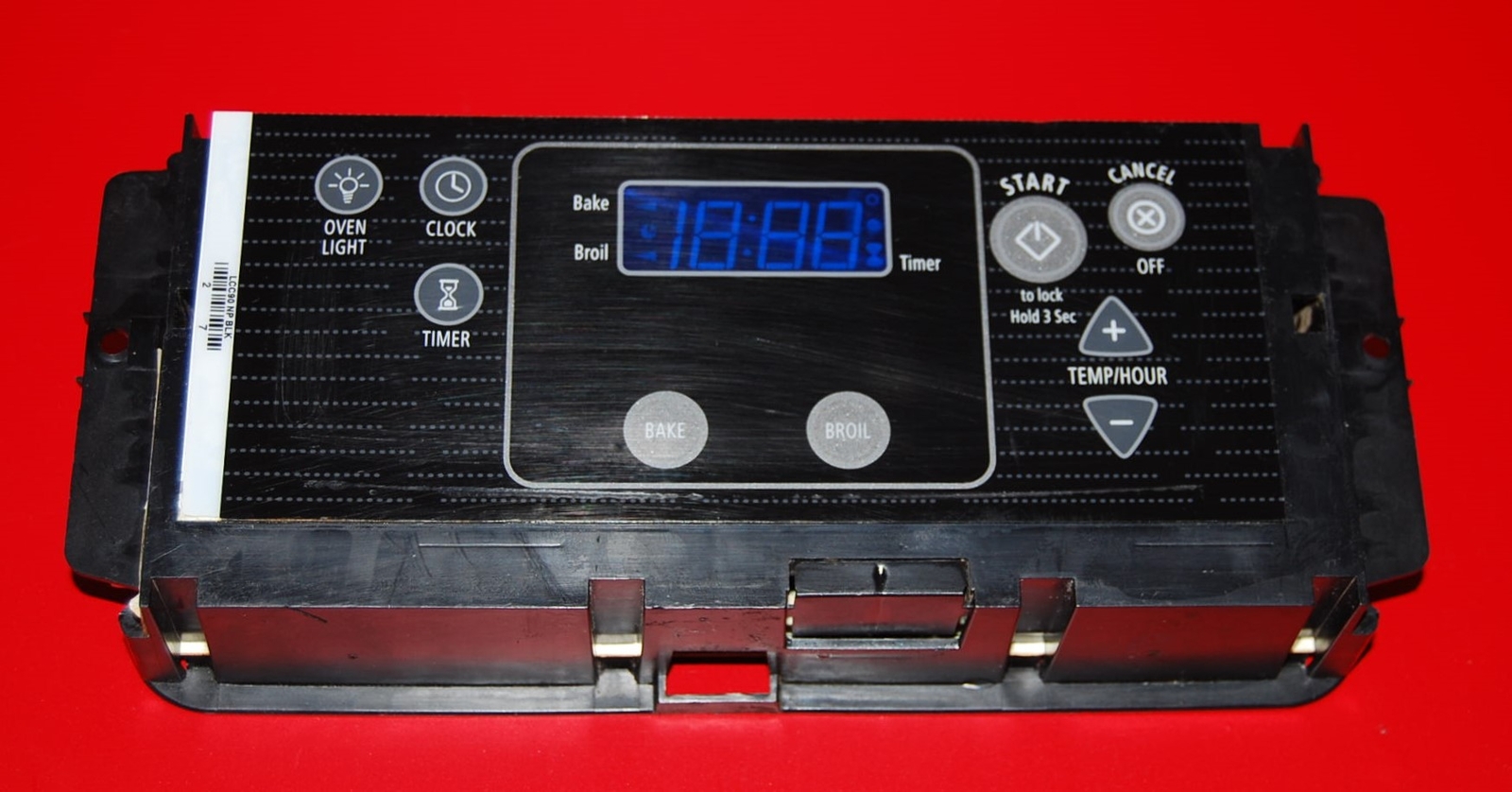 Whirlpool W10108320 Gas Oven Control Board Replacement Part-image