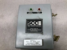 NEW NO BOX SCC MATERIAL FAIL SAFETY MAT CONTROL 1305-5-L