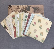 Lot 15 Wallpaper Samples circa  2000  Each 9 ...
