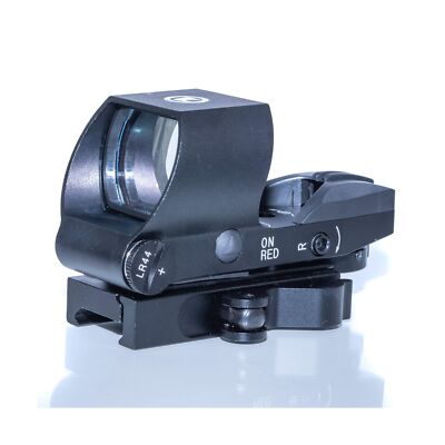 Osprey Global HGMRQR : Hand Gun Multi Reticle (Dot, Circle Dot, Cross & Doubl...