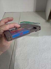 Robo Warrior - Nintendo, 1988 NES Cartridge Only Working Pics!