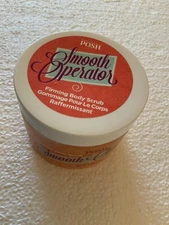 Perfectly Posh Smooth Operator Firming Body Scrub - New & Sealed