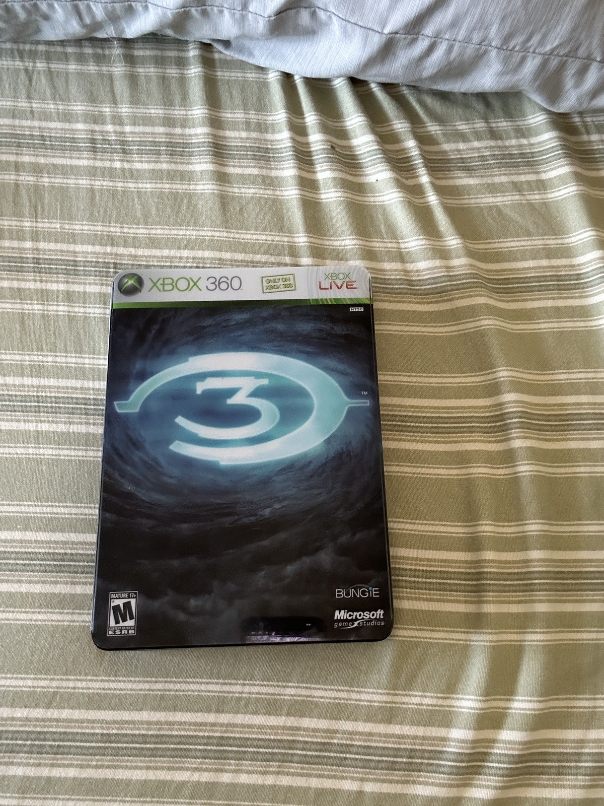 Halo 3 collectors edition xbox 360 sealed