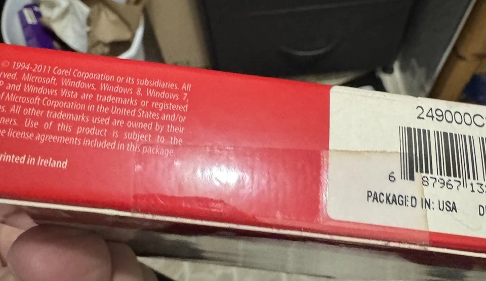 Roxio Easy CD & DVD + Blu-Ray Burning software PC NEW video convert ripping copy - Image 4 of 4