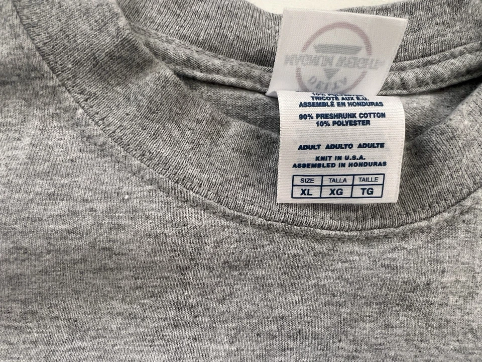 Camiseta Detroit Red Wings 2008 Stanley Cup Champions - Hombre XLarge NHL Ver Fotos Foto 4 de 4