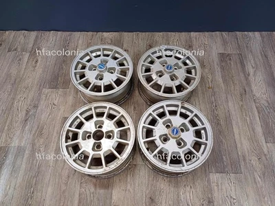 Ford Opel VW Classic Felgen Ronal 6x13, ET 33, LK 100, KBA 40173 - Bild 1 von 4