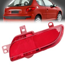 Nebelschlussleuchte Rückleuchte Leuchte Rücklicht Rechts Für Peugeot 206 09-12