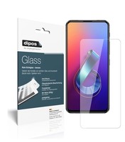 2X Schutzfolie FüR Asus Zenfone 6 (ZS630KL) - Anti-Shock 9H Folie Dipos Glass