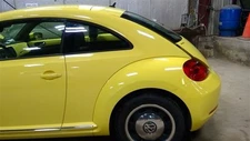 Driver Left Exterior Quarter Panel Hatchback Fits 12-19 BEETLE 94215