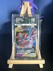 The Pokémon Company Espeon & Deoxys GX 001/031 2019 JP Holo TAG TEAM Ace 10