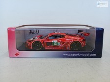SPARK 1:43 Corvette Z06 LM GT3.R 24H 2025 Collectible