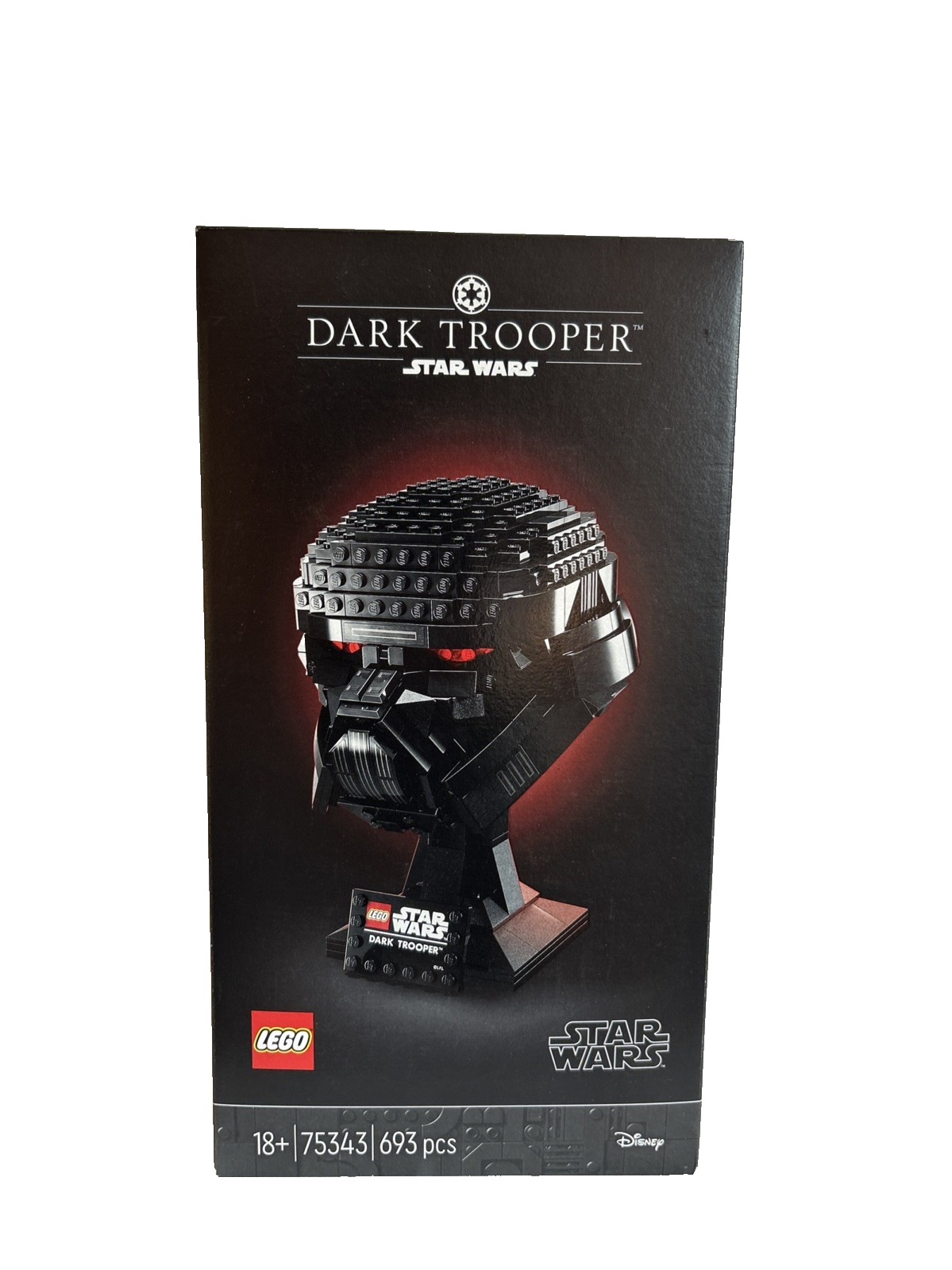 Lego Star Wars -Dark Trooper Helm - Bild 10