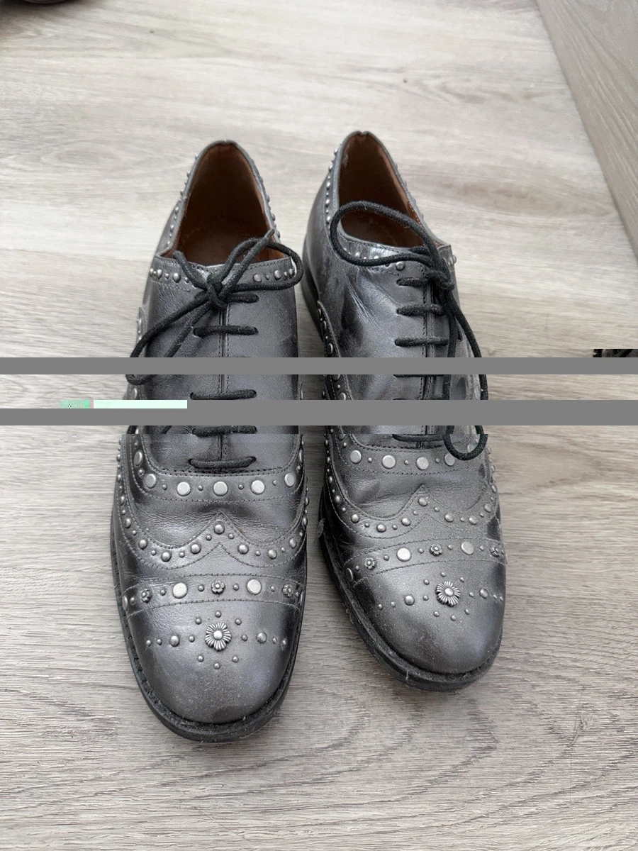 Coach M Oxford Dress Shoes for Men for sale | eBay