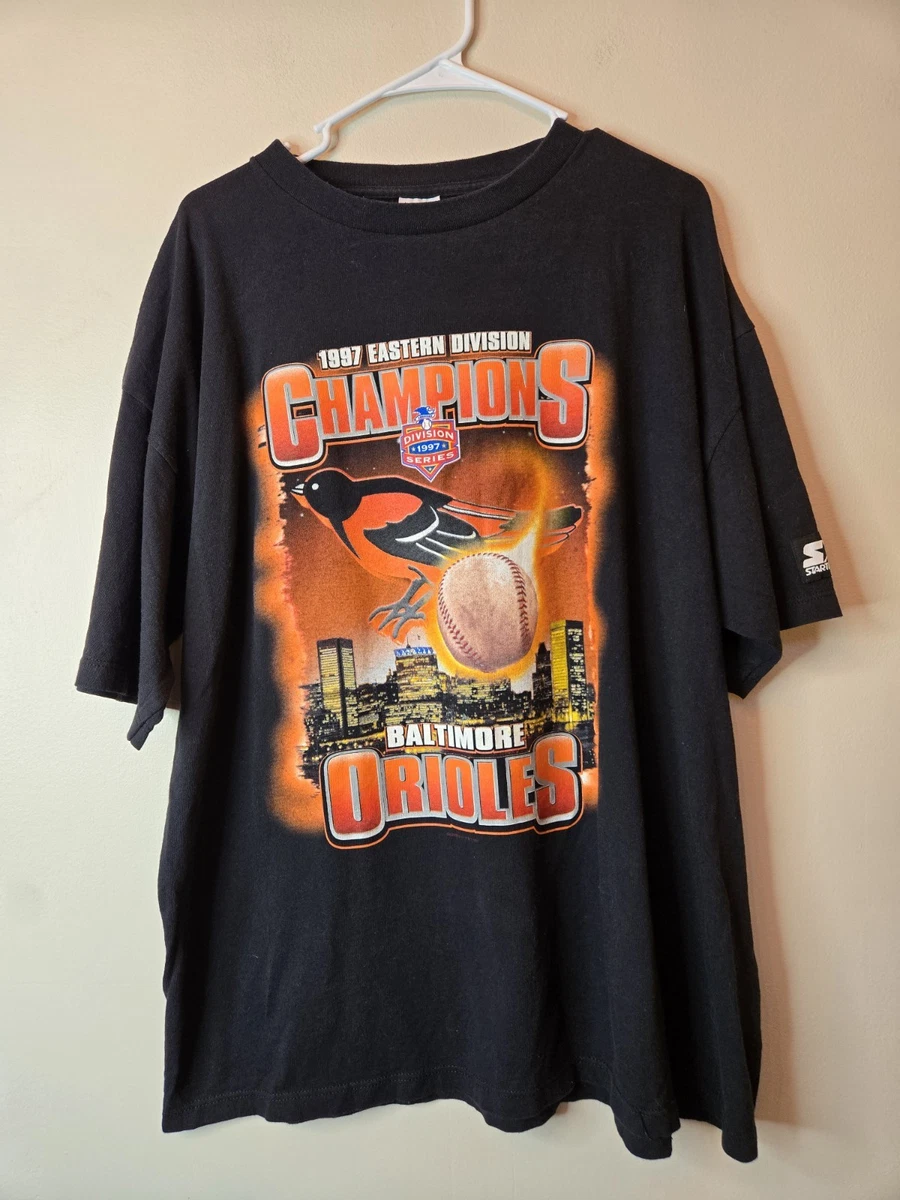 vintage orioles t shirt products for sale | eBay