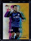2024 Finest MLS Lucho Acosta Holo Glow Gold Refractor #44/50 Cincinnati