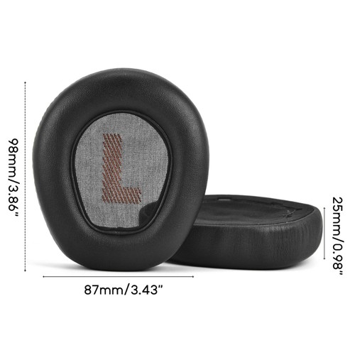 Headset Ear Pads Sleeves for Quantum 400 Headphone Earpads Earmuff Replacement - Picture 7 of 7