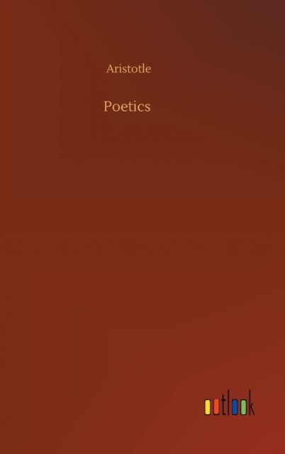 Poetics by Aristotle HARDBACK 9783734063756