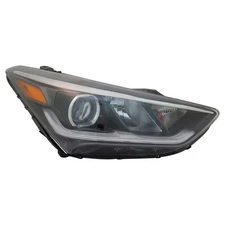 NEW RIGHT HEADLIGHT FITS HYUNDAI SANTA FE XL ULTIMATE SPORT UTILITY 4-DOOR 2019