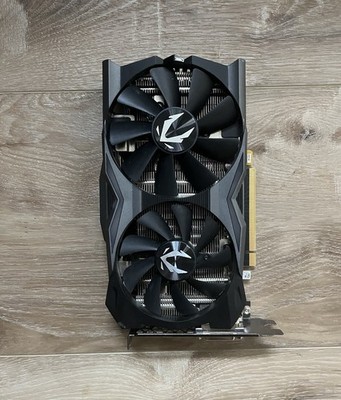 ZOTAC NVIDIA GeForce RTX 2070 8GB GDDR6 | eBay