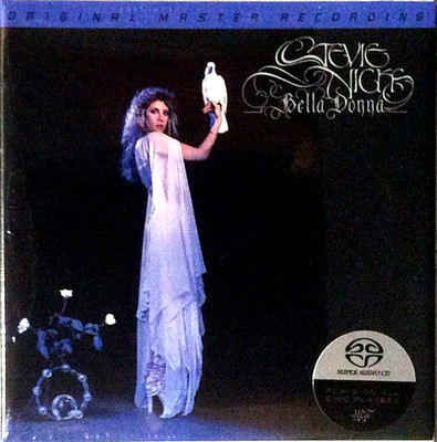 Stevie Nicks - Bella Donna  MFSL SACD (Hybrid, Stereo, Remastered)