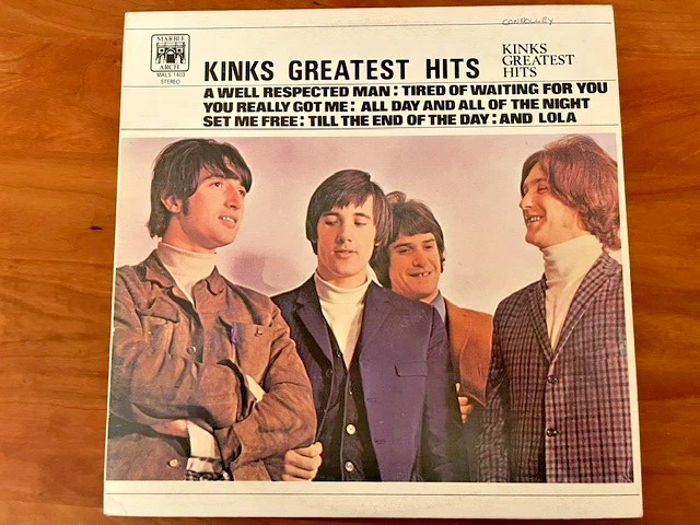 Las mejores ofertas en Discos de vinilo LP de The Kinks