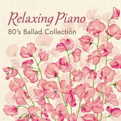 CD Relaxing Piano 80s Ballad Collection Chiyoko Shimakura Healing