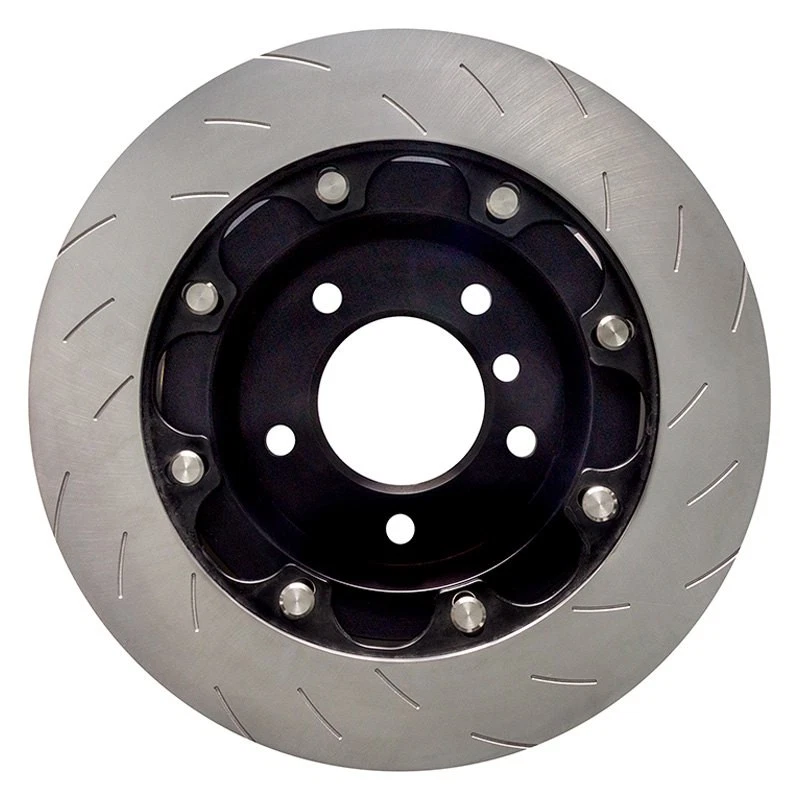 For BMW M3 94-99 EBC SG2FK-021 Fully-Floating Slotted 2-Piece Front Brake Rotors - Изображение 4 из 4